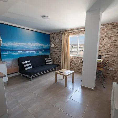 Apartment Edificio Prieto Viv 4 Puerto del Rosario (Fuerteventura)