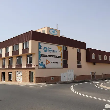 Apartment Edificio Prieto Viv 4 *