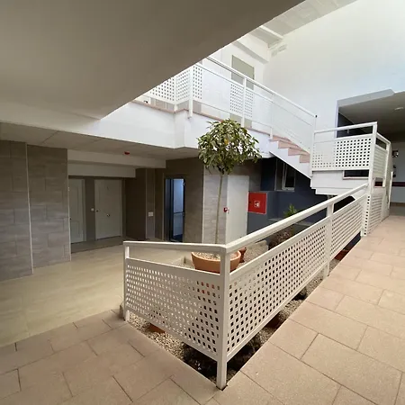 Edificio Prieto Viv 4 Apartment