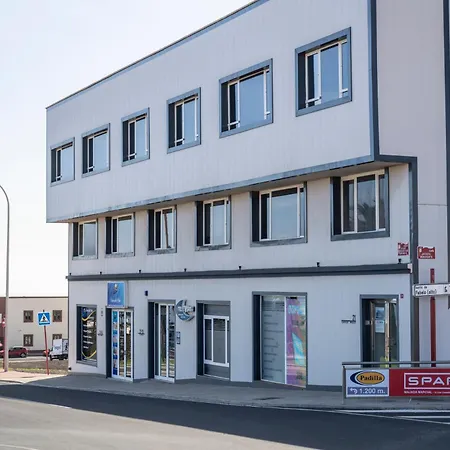 شقة Edificio Prieto Viv 4