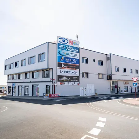 شقة Edificio Prieto Viv 4 بويرتو ديل روزاريو