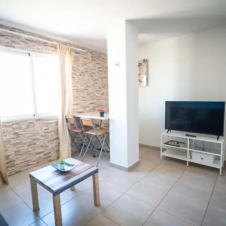 Lägenhet Edificio Prieto Viv 4 Puerto del Rosario (Fuerteventura)