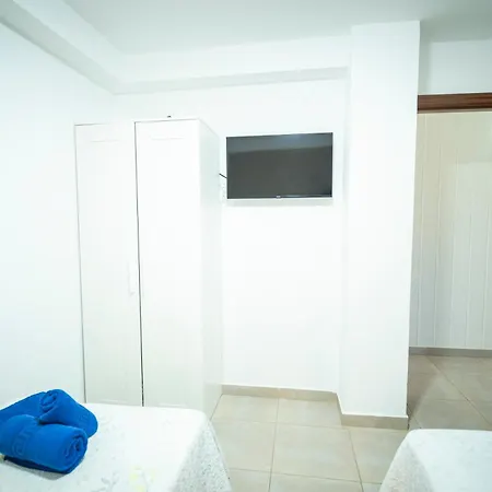 Edificio Prieto Viv 4 Lägenhet Puerto del Rosario (Fuerteventura)