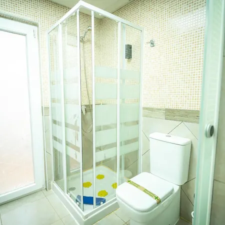 Edificio Prieto Viv 4 Lägenhet Puerto del Rosario (Fuerteventura)